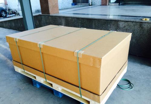 正迅達遼(liao)甯紙箱廠堅持生(sheng)産高标準的重型(xing)紙箱