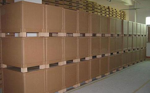重型紙(zhi)箱